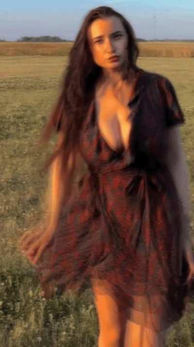 I was in my soft girl era today 