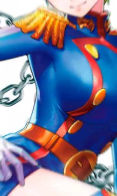 Tenka best girl! [No lie]