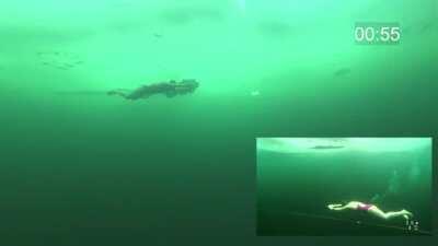 just a normal winter sport