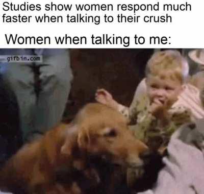 Ah yes, slowest response in the west.