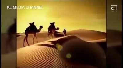 Behind the scenes of the Yusuf Taiyoob ad