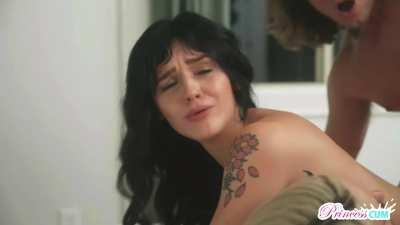 Sharing My Stepbrothers Sperm – Madison Summers, Maya Woulfe and Rosalyn Sphinx