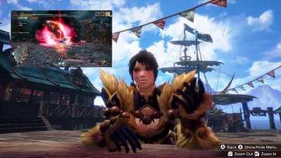 PART 2 of POV: Mizu explains why Dual Blades are the BEST weapon!