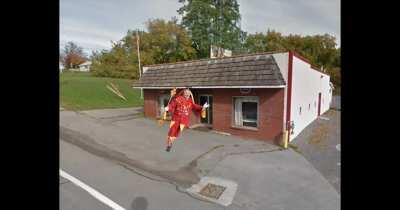 Local banker renovates small town