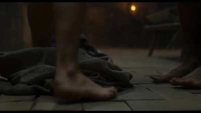 'The Decameron' S1E7 (2024) Jessica Plummer & Saoirse-Monica Jackson