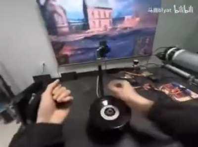 I need a new gaming setup