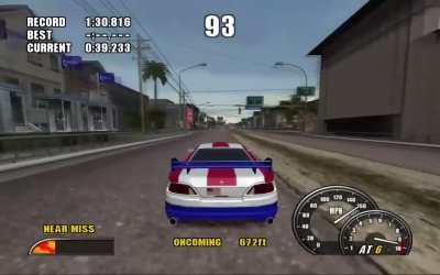 Posting every car from burnout 2. Day 16: Custom series: Custom Sport