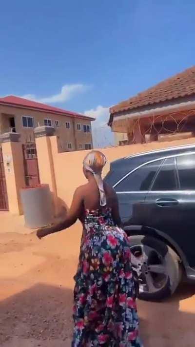 See how it’s shaking.😫