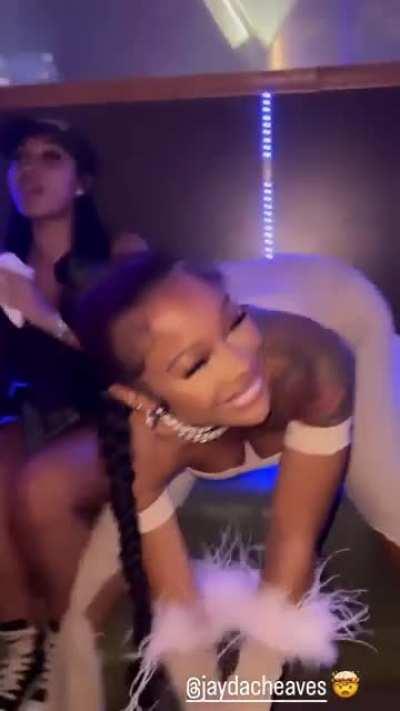 She looked so good 😩