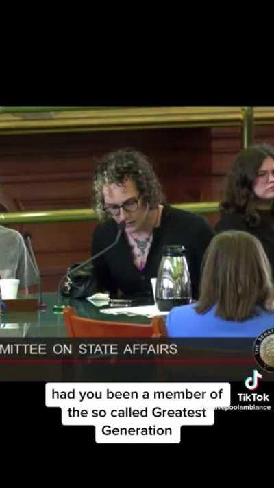 TikTokCringe - Video #9996