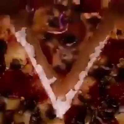 How Pizza commercials are made