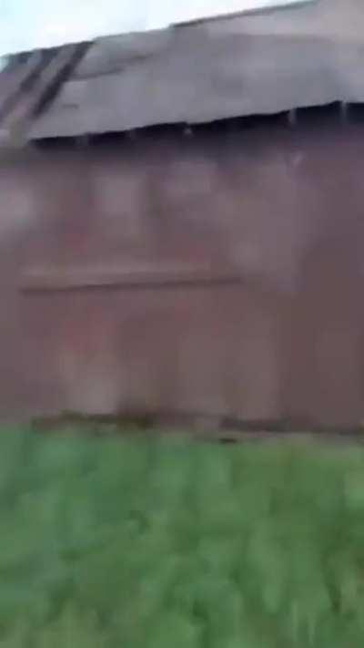 It escaped… I didn’t