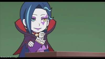 Season 3 Leak: New Transfer Student