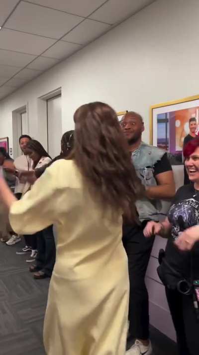 Kathryn Hahn being awesome (as usual)