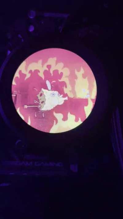 Found the perfect gif for my cooler