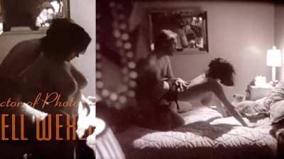 Jennifer Connely's Spectacular Tits Groped