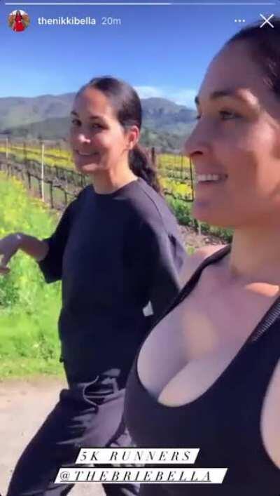 Nikkis Boobs Bouncing in SloMo