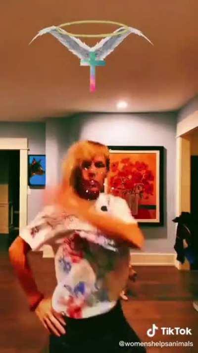 Someone come get your mom