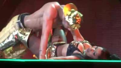 Nicki Minaj needs it really bad