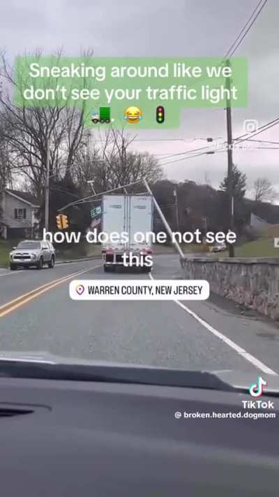 How are we not seeing this as a driver? And how long ago did you pick it up?