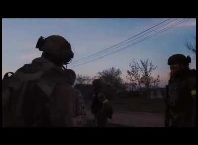 Liberated villages of the Kherson region as seen by the US volunteers, soldiers of the 131st Separate Reconnaissance Regiment of the AFU