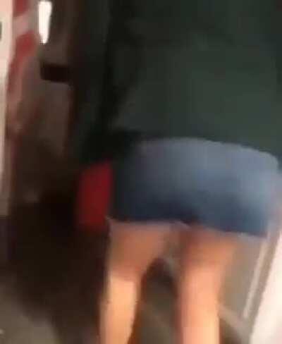 HMC when you need to throw up but never quite make it to the toilet