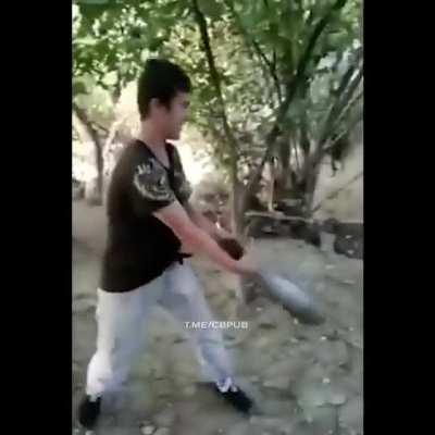 This video is the bomb