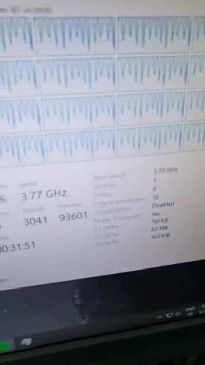 This is what happens when you don't properly cool your VRMs