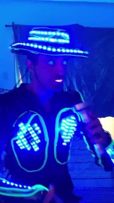 Threw me into a loop down uncanny valley