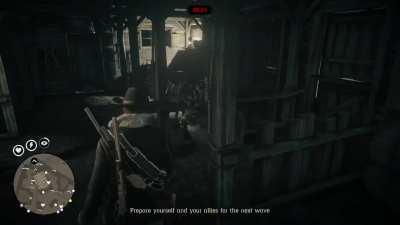 Reindeer in Call to Arms