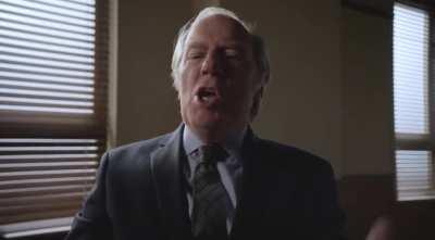 Literally just Chuck’s chicanery speech and nothing else.