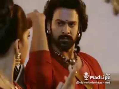 I think I have downloaded the right Bahubali.