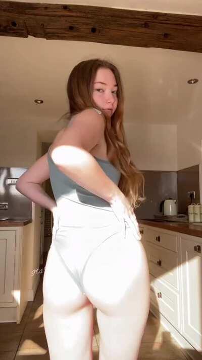 Do you like how the light shimmers on my pale skin?