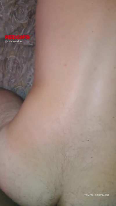 He was so eager for my attention, how could I say no?