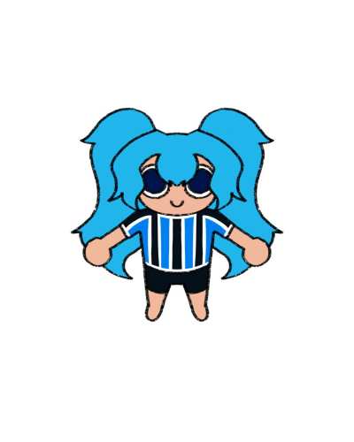 Miku Club Penguin Dance