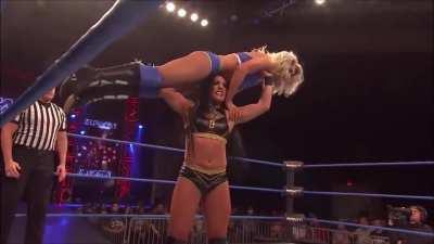 Tessa became so powerful