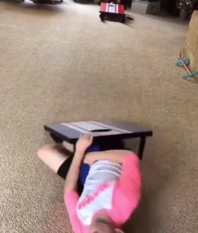 Kids are a fucking metal-stupid mix