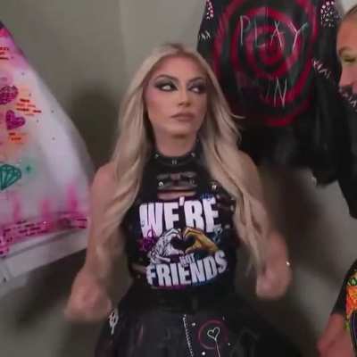 WWE SmackDown 4/17/26 - Goddess Vibes