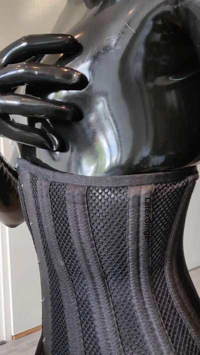 Do you like the shine?