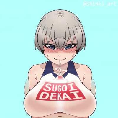 Uzaki chan
