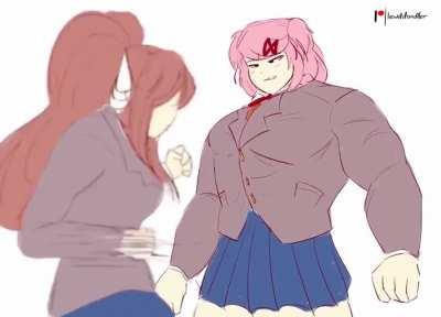 Senator Buffsuki (Credit Lewddoodler on Twitter)