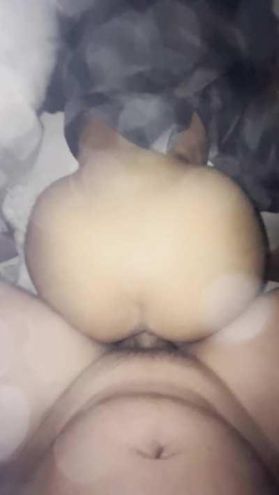 guess whose name your girl was screaming when I’m deep inside her?