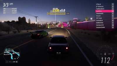 aww, did someone miss a line? god i love the collision predictor