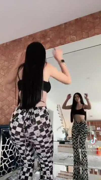 miran lo que es ese culote