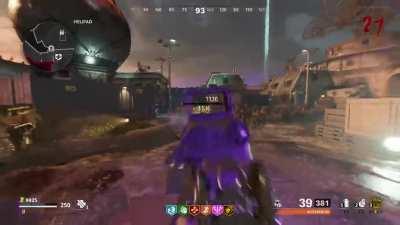 How tf did I not die