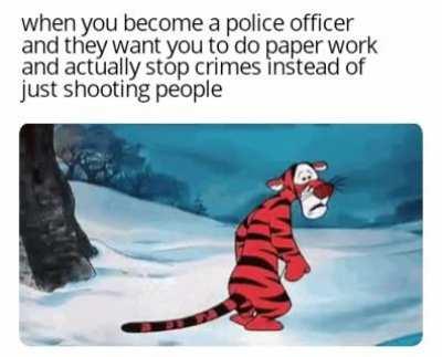 this isn't what I signed up for