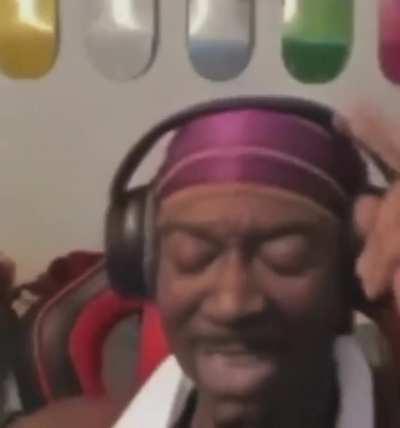 bruce starting to look old asf ngl