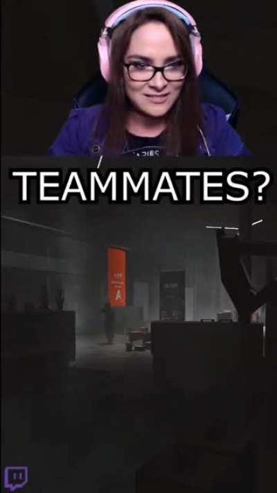 Importance of teammate