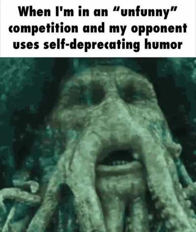 “Lmao I’m such a loser am I right?”