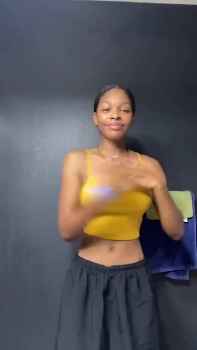 Vivica Tik Tok Dance